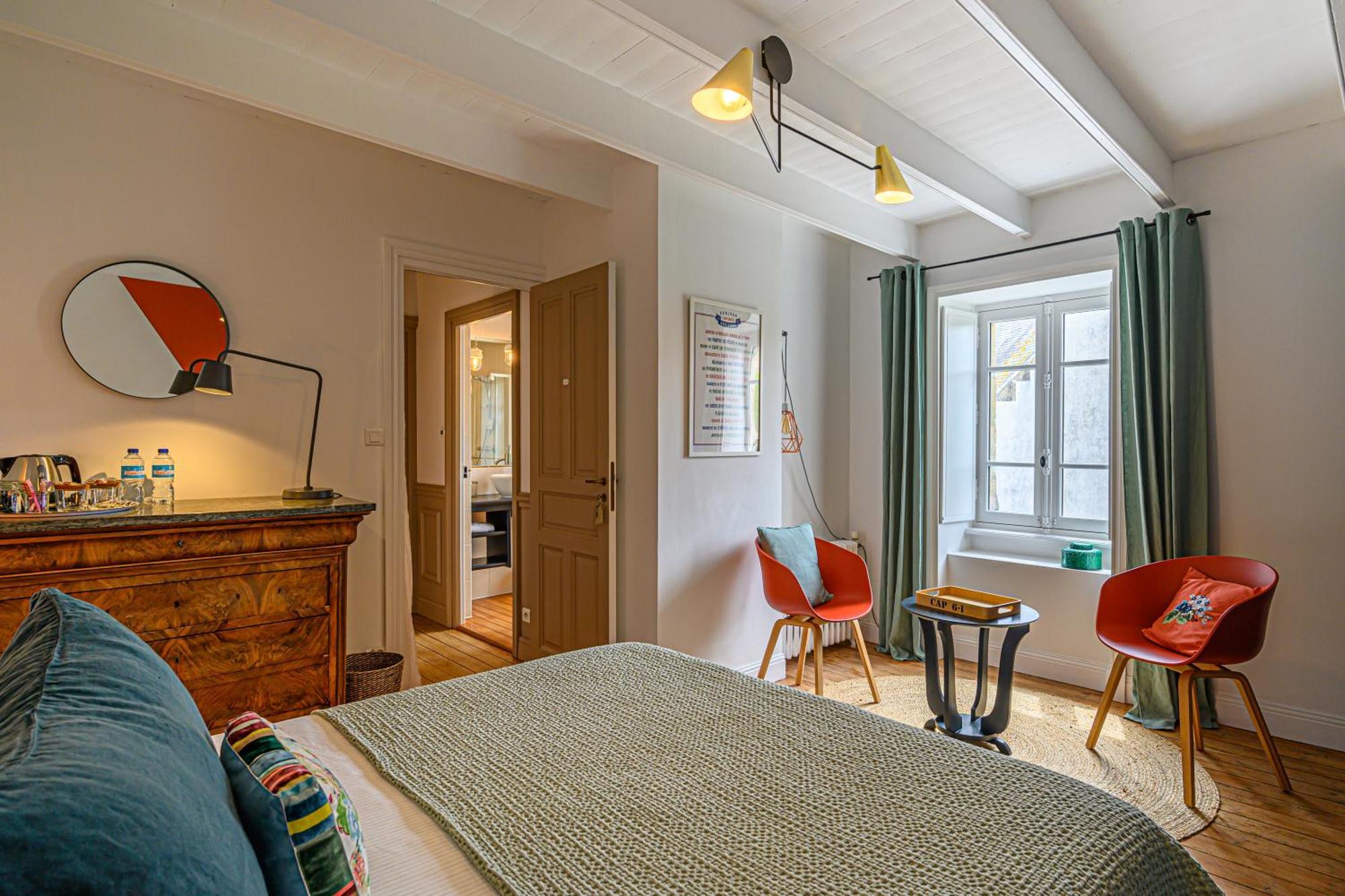 Bed and Breakfast Le 29 d'à côté Pont-Croix Esterno foto