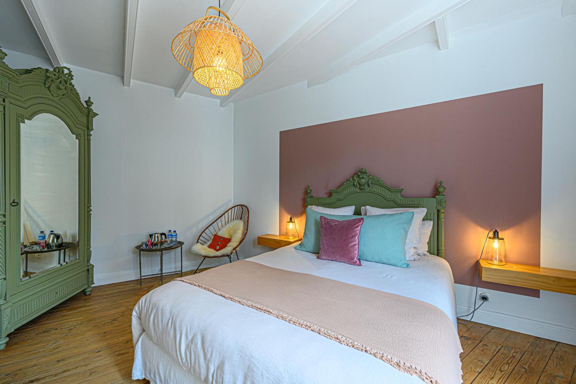 Bed and Breakfast Le 29 d'à côté Pont-Croix Esterno foto