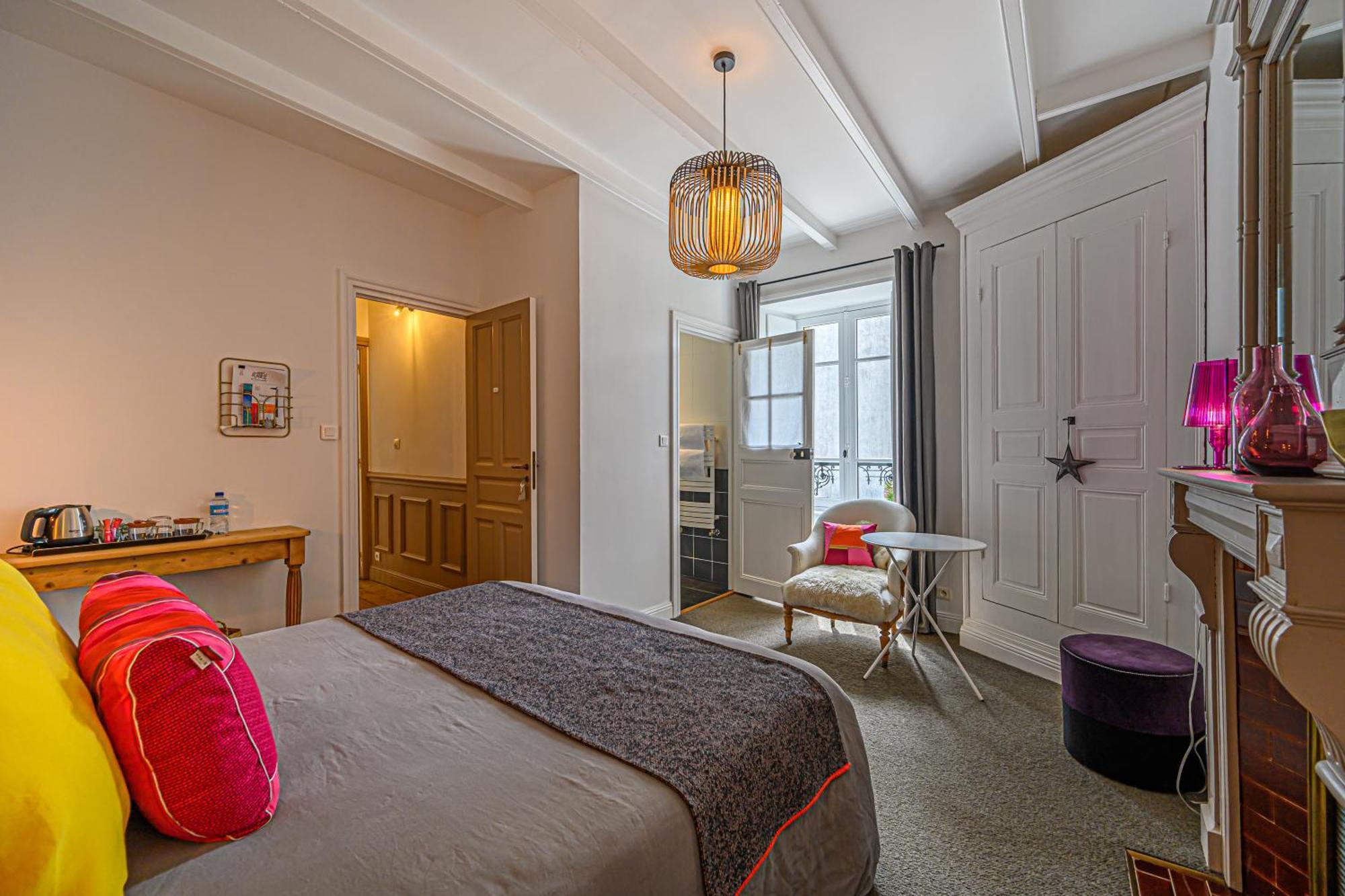 Bed and Breakfast Le 29 d'à côté Pont-Croix Esterno foto
