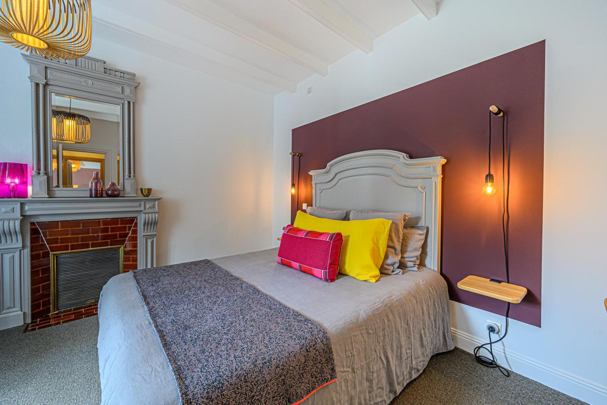 Bed and Breakfast Le 29 d'à côté Pont-Croix Esterno foto